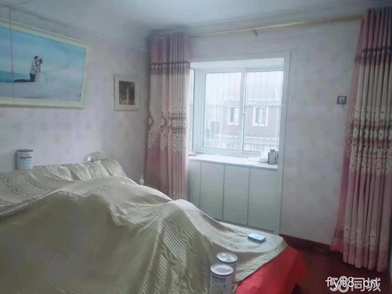 尚鼎国际 精装新房 电梯六楼 采光通风好