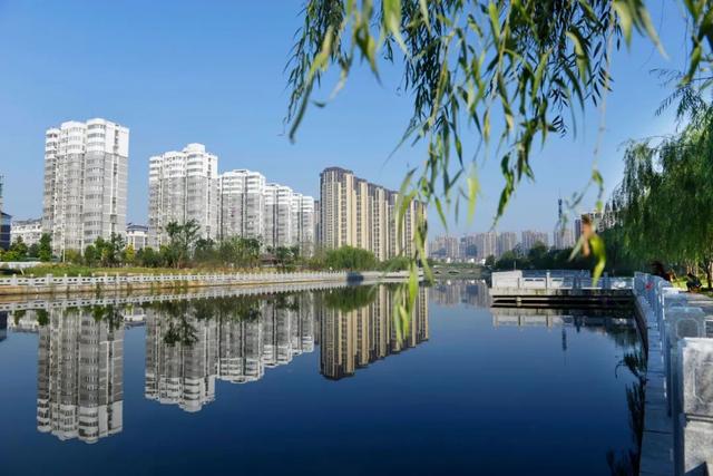习习春风润江淮·阜阳篇：全力打造绿色生态城市